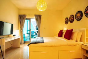 Lux BnB Studio DIFC